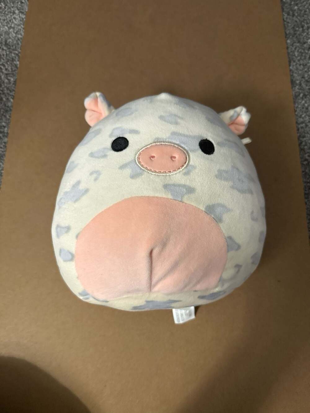 Squishmallows Rosie the Pig Spotted 8-Inch Plush
